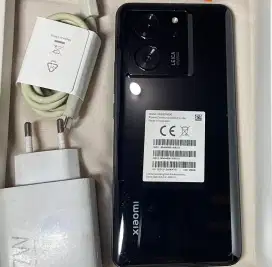 Xiaomi 13t leica warna hitam