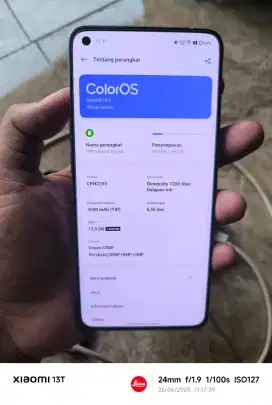 Oppo reno 7 pro 5G 12/256