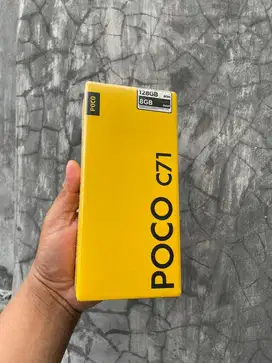 Poco C71 4/128 New