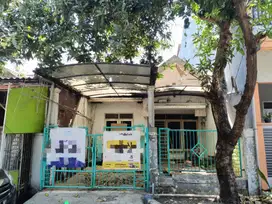 Rumah Hitung Tanah Pondok Tjandra Jalan Duku