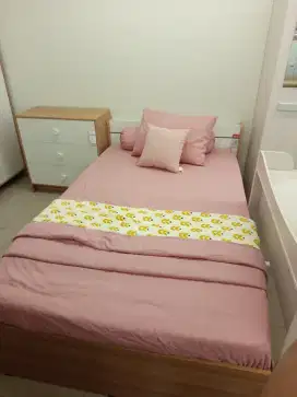 TEMPAT TIDUR SET CASPER