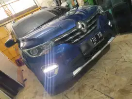 Triber RXZ 2021 Blue Type tertinggi Remote+Engine start.Limited