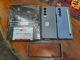 SAMSUNG Z FOLD 4 12/256GB RESMI SEIN