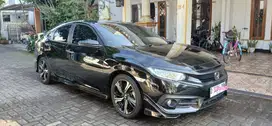 Honda Civic 2018 Bensin