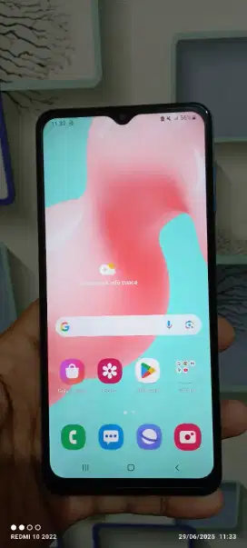 SAMSUNG A12 ORI RESMI