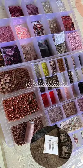 Jasa pasang payet
