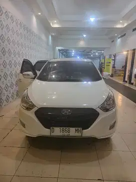 Hyundai Tucson 2014 Bensin