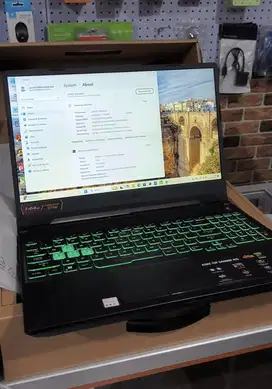 LAPTOP ASUS TUUFF A15 GAMING