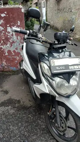 Dijual Motor Xeon 125 cc th 2013