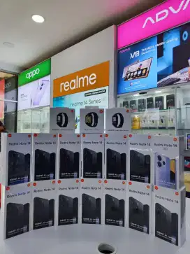 REDMI NOTE 14 4G ( NEW GARANSI RESMI) TERMURAH