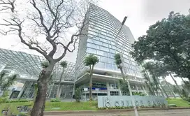 Disewakan Kantor, Luas 147m2 di 18 Office Park, TB Simatupang