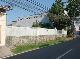 Kavling Tanah Jl Pulo Nangka 486m² Pulo Gadung hadap Utara