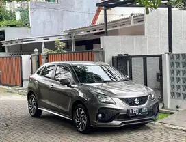 Baleno 2021 model 2022 HB Facelift AT Matic