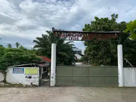 Dijual Pabrik Karet Terbaik di Tebing Tinggi untuk Investasi