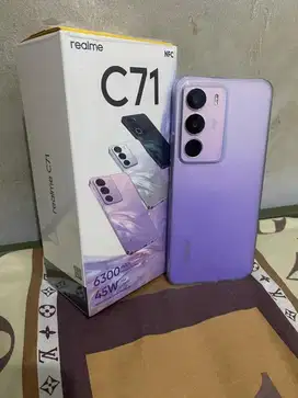 Realme C71 NFC 4/128 GB