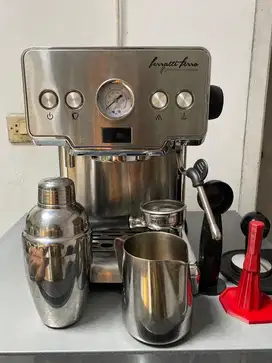 MESIN KOPI FERRATTI FERRO COFFEE ESPRESSO MACHINE