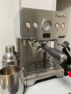 MESIN KOPI FERRATTI FERRO COFFEE ESPRESSO MACHINE
