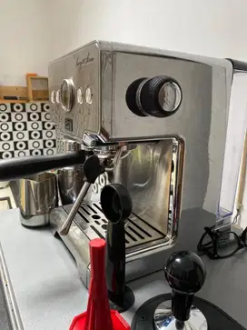 MESIN KOPI FERRATTI FERRO COFFEE ESPRESSO MACHINE