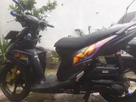 Jual motor Mio emtri 2016
