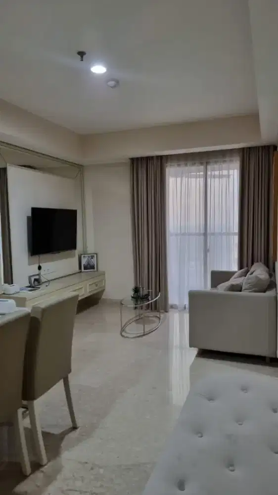 Dijual Apartemen Gold Coast Full Furnished di Pik