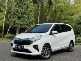 Daihatsu Sigra R Manual 2021