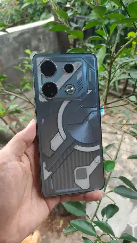 Dijual cpt bsa TT Infinix GT 10 PRO 5G 8/256GB Spek Game Normal Mulus