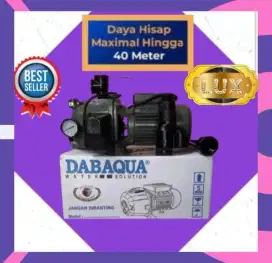 JET PUMP SUMUR DALAM 40M