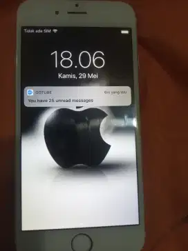 NET Iphone 6 ORI, icloud ok, charger ori, batre kayak baru, sim ok.