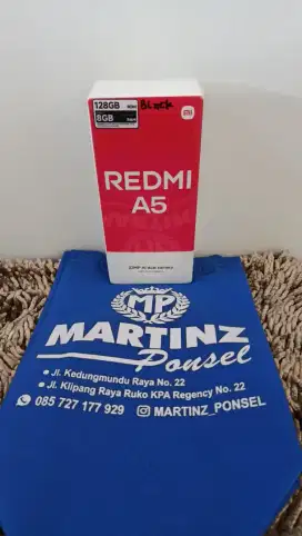 Redmi A5 4gb+128gb