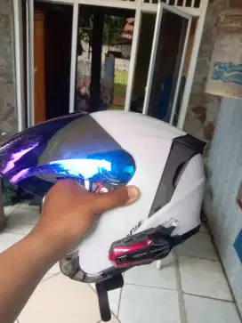 Njs Kairoz v2 size XL + IC retouch x3
