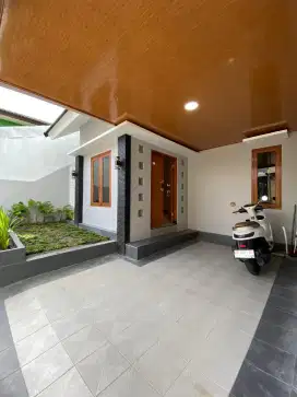Rumah Murah Dalam Perumahan Jogja Dekat UGM UII