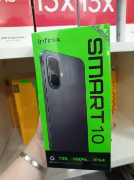 INFINIX SMART 10 RAM 4/64 GB