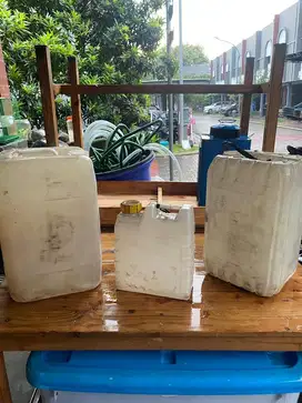 Derigen bakso / Tempat Kuah / Dirigen bekas