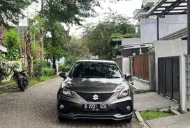 suzuki Baleno 2021 model 2022 HB Facelift AT Matic