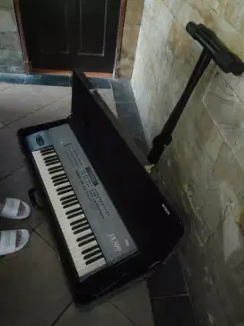 Keyboard KORG ix300 Original , real buat dangdutan kendangnya