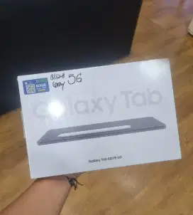 [READY STOCK] SAMSUNG GALAXY TAB S10 FE 5G FREE KEYBOARD GARANSI RESMI