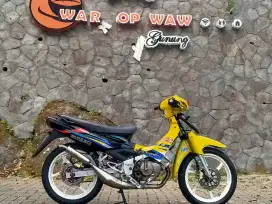Satria 2 tak double disk