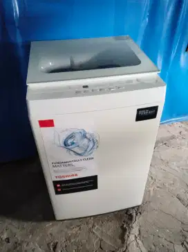 Mesin cuci toshiba