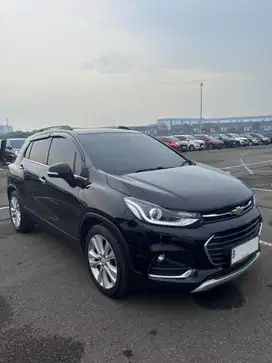 Chevrolet Trax 2017 Bensin