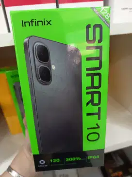 INFINIX SMART 10 RAM 4/128 GB