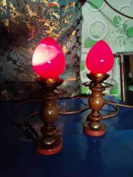 Sepasang lampu bagus