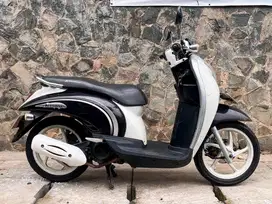 Honda Scoopy 2012 Pjk Panjang
