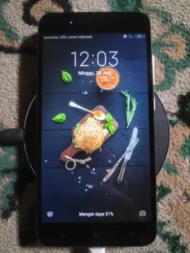 Redmi Note 5a prime 3/32 GB, Matraman Jakarta Timur.