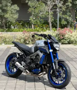 Yamaha MT09 ABS 2016