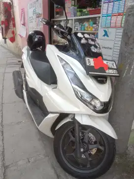 jual honda pcx 160, cbs