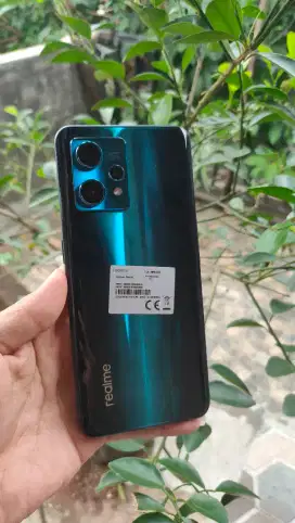 Dijual Murah bsa TT Realme 9 PRO+ 5G 8/256GB Spek Terbaik Normal Mulus