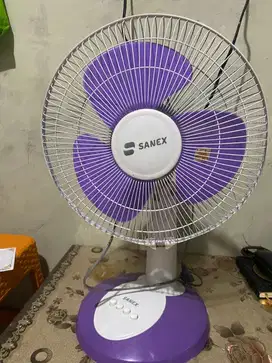 Kipas Sanex Ungu