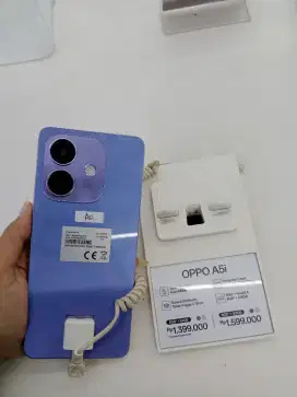 SEGAMPANG ITU CICILAN HANDPHONE OPPO A5i 4/128