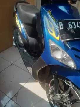 Mio2008 Sporty 5tl