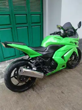 Ninja 250 ab Sleman